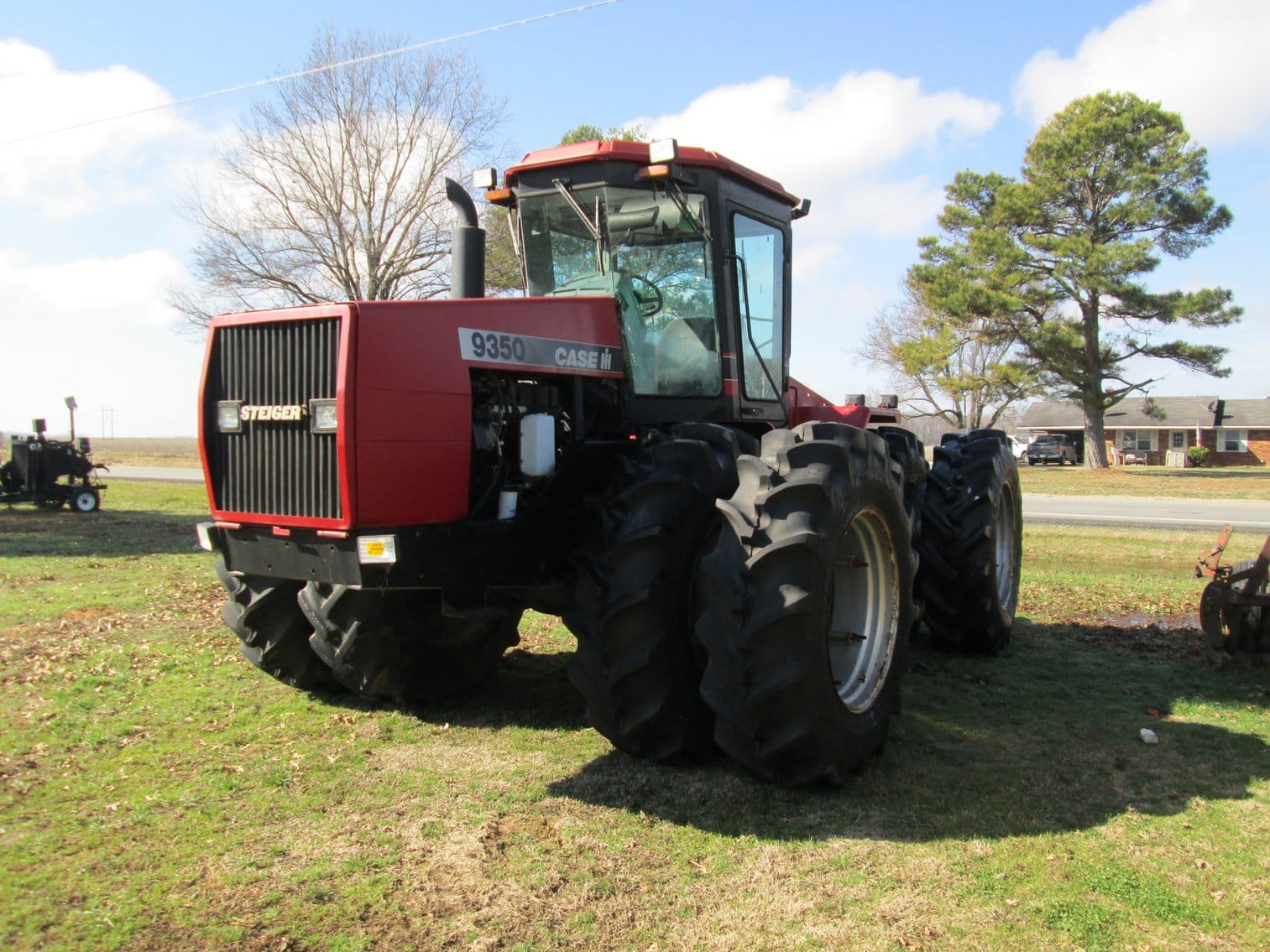 Case IH 9350 Equipment Image0