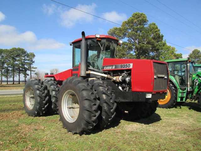 Image of Case IH 9350 equipment image 1