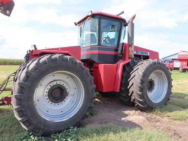 Image of Case IH 9350 equipment image 2