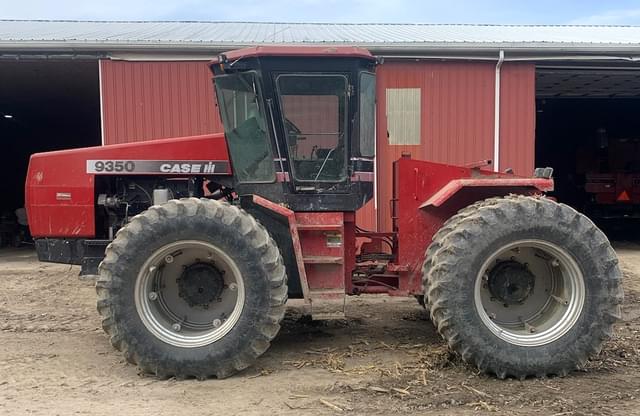 Image of Case IH 9350 equipment image 1