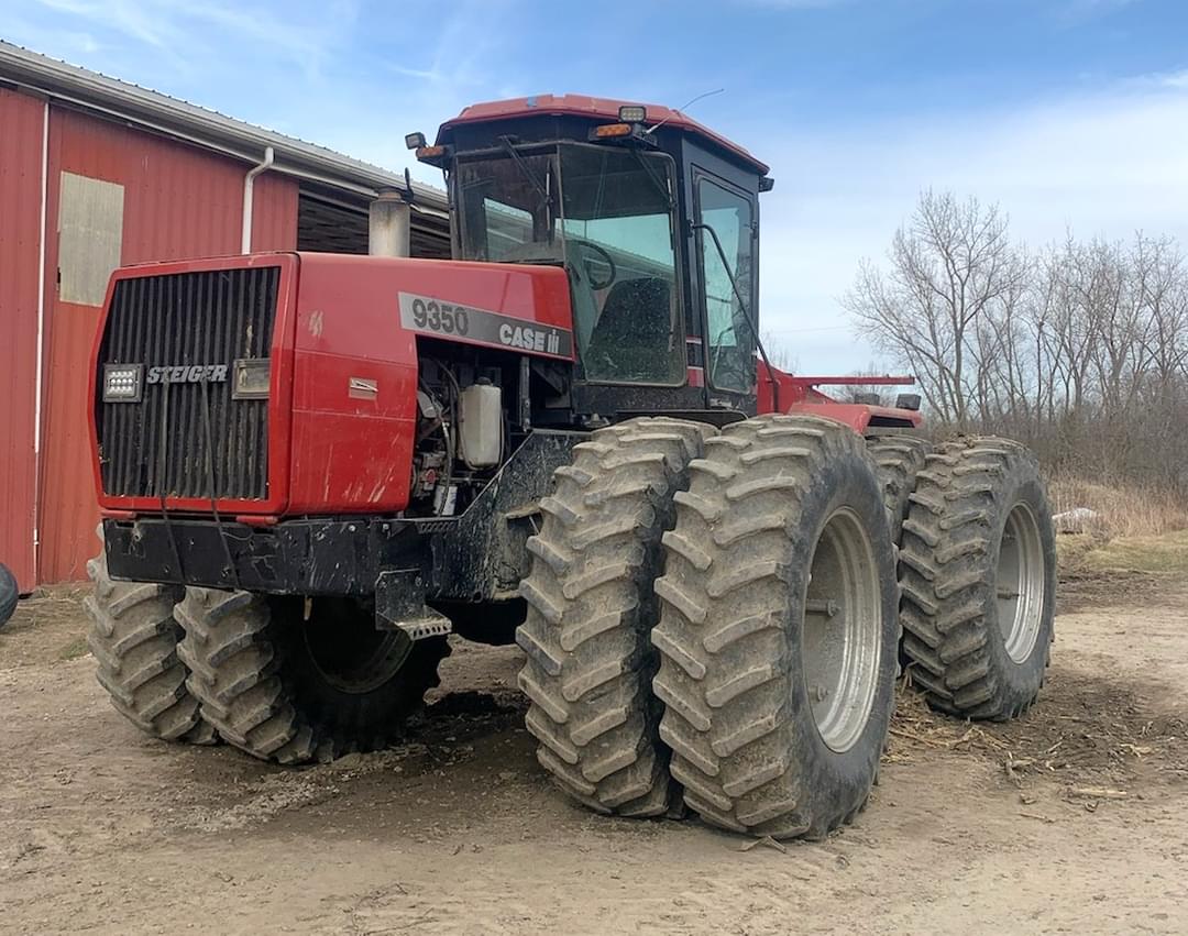 Image of Case IH 9350 Primary image