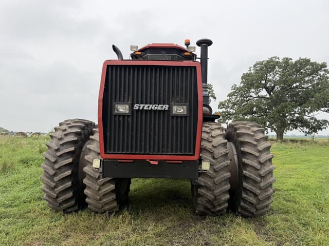 Image of Case IH 9370 equipment image 2