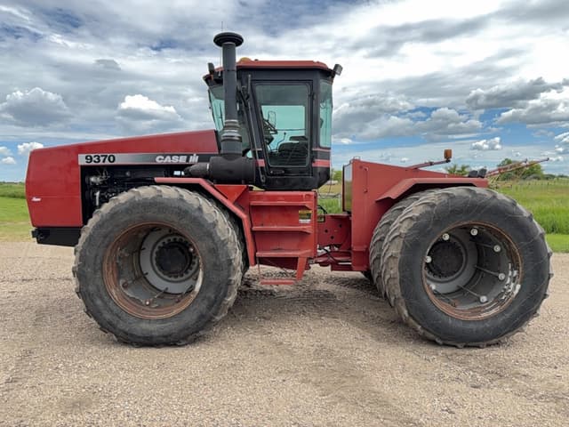 Image of Case IH 9370 equipment image 2