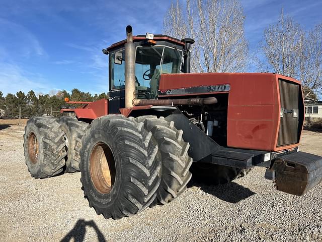 Image of Case IH 9370 equipment image 2