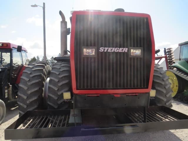 Image of Case IH 9380 equipment image 3