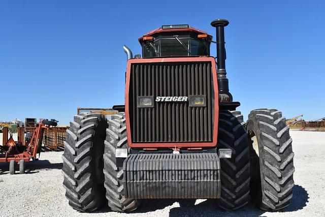 Image of Case IH 9380 equipment image 3