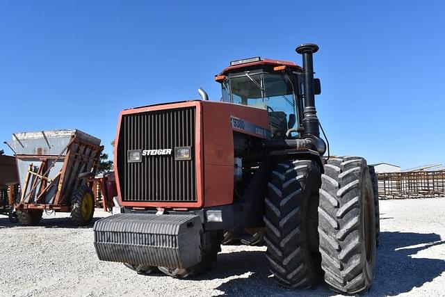 Image of Case IH 9380 equipment image 2