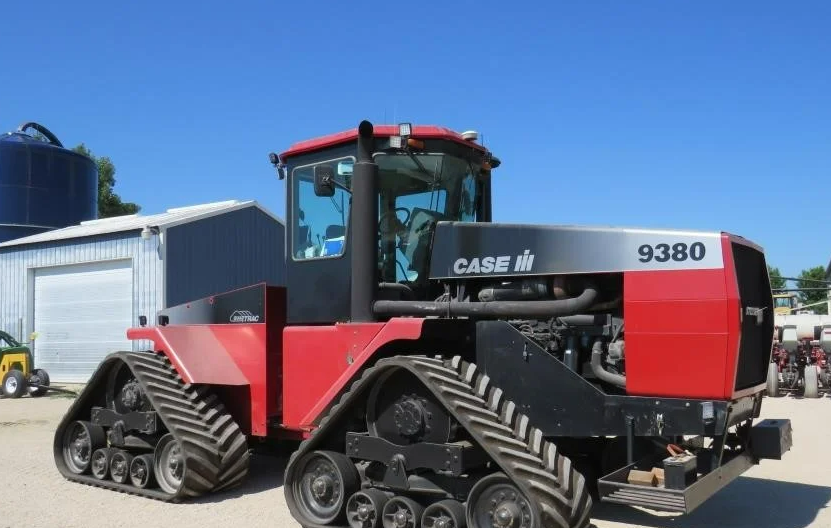 Main image Case IH 9380QT