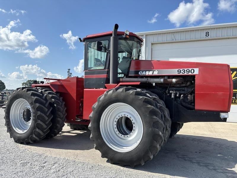 Case IH 9390 Equipment Image0