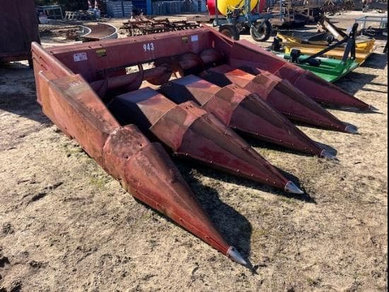 Image of Case IH 943 Image 1