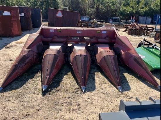 Case IH 943 Equipment Image0
