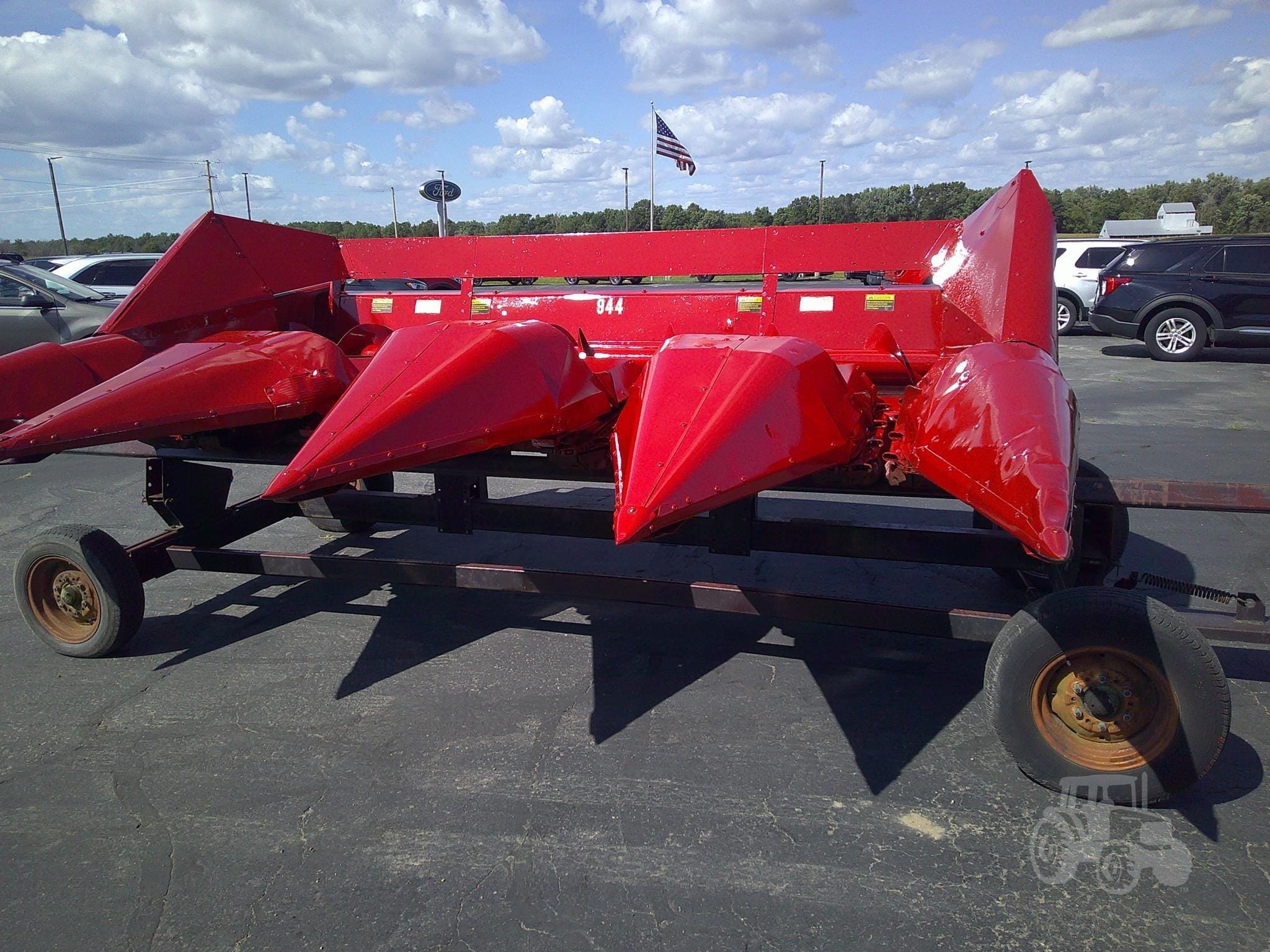 Case IH 944 Equipment Image0