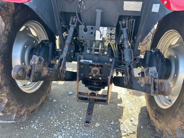 Image of Case IH Farmall 95 equipment image 4