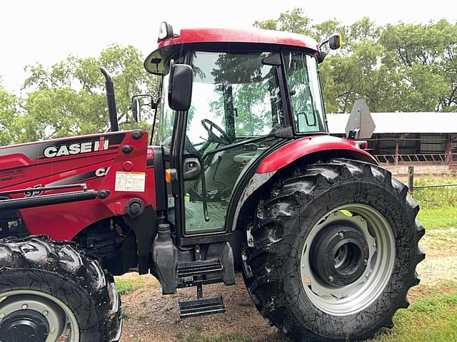 Image of Case IH Farmall 95 equipment image 2