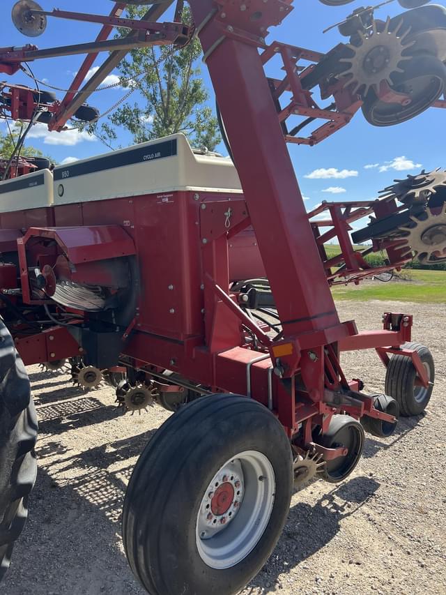 Image of Case IH 950 Cyclo Air equipment image 4