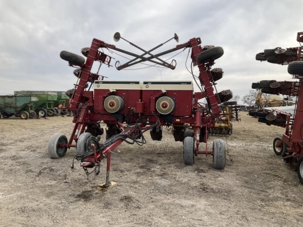 Main image Case IH 950 Cyclo Air