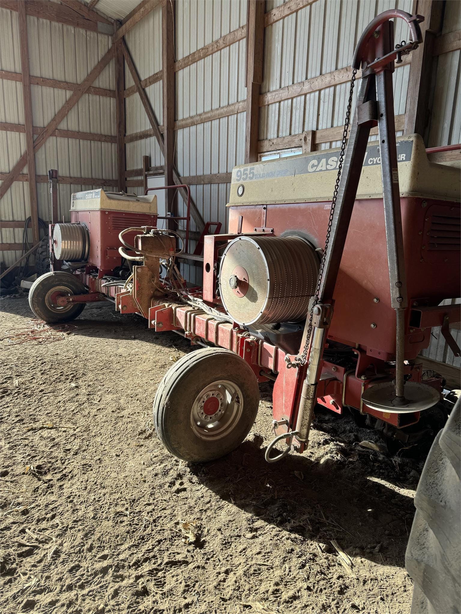 Main image Case IH 955