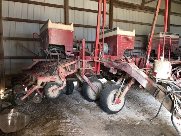 Main image Case IH 955 Cyclo Air