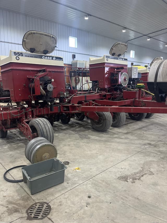 Image of Case IH 955 Cyclo Air equipment image 3