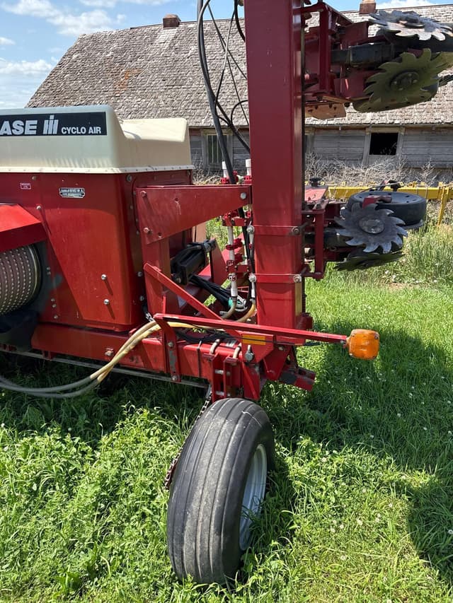 Image of Case IH 955 Cyclo Air equipment image 4