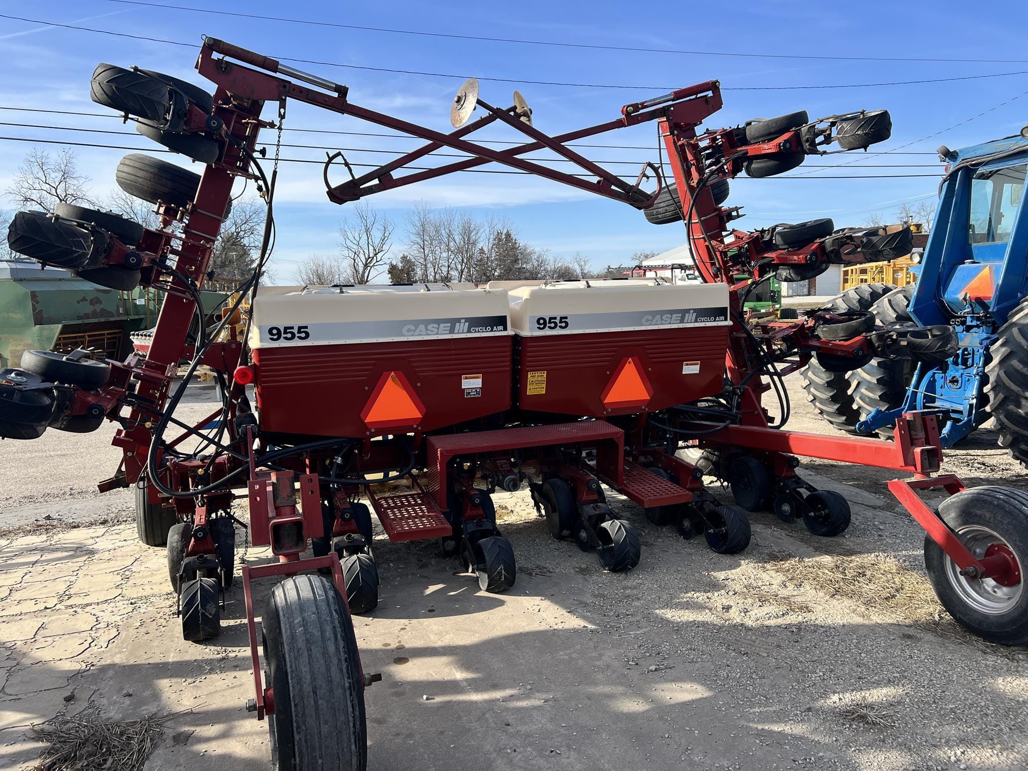 Main image Case IH 955