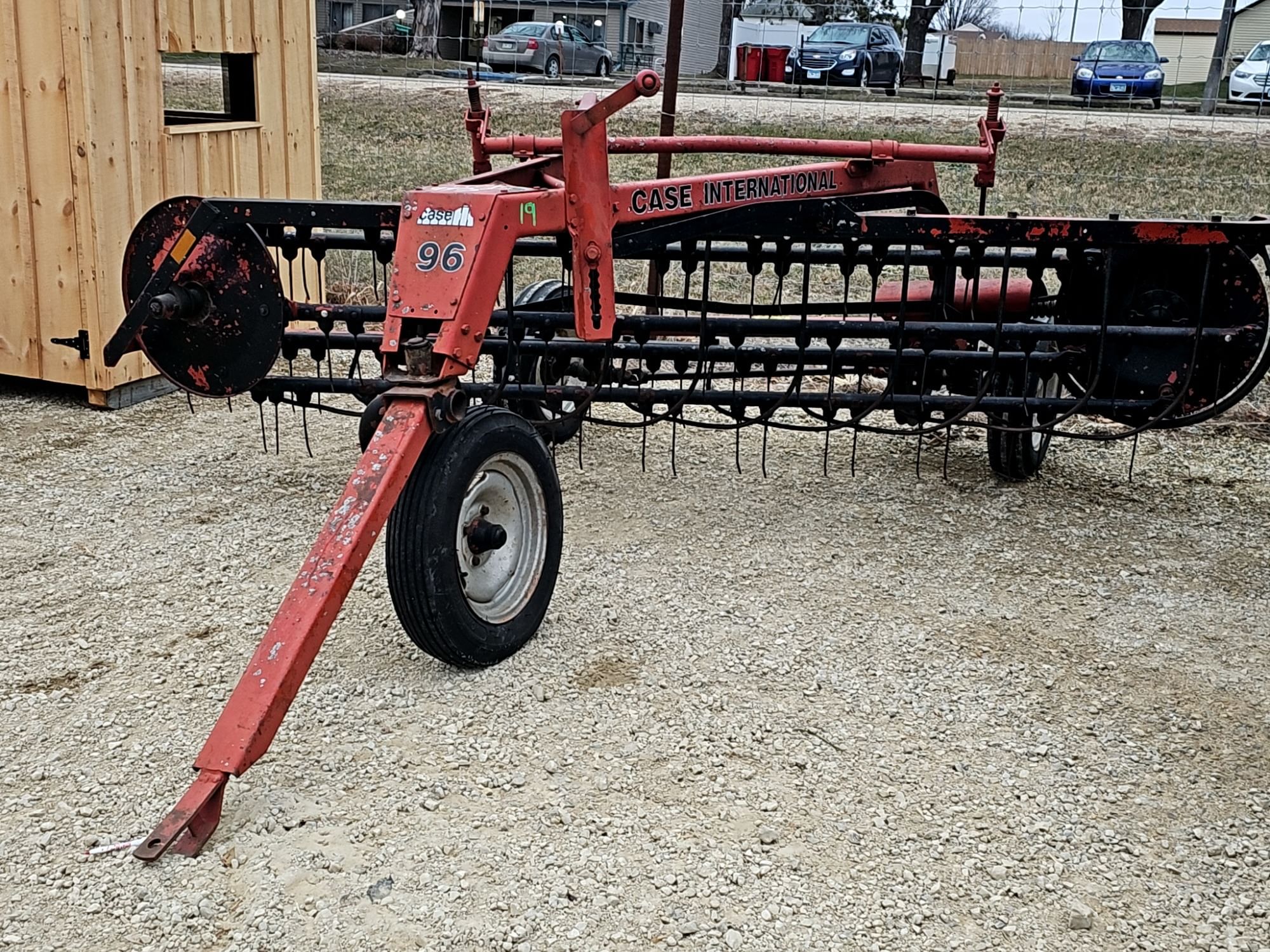 Main image Case IH 96