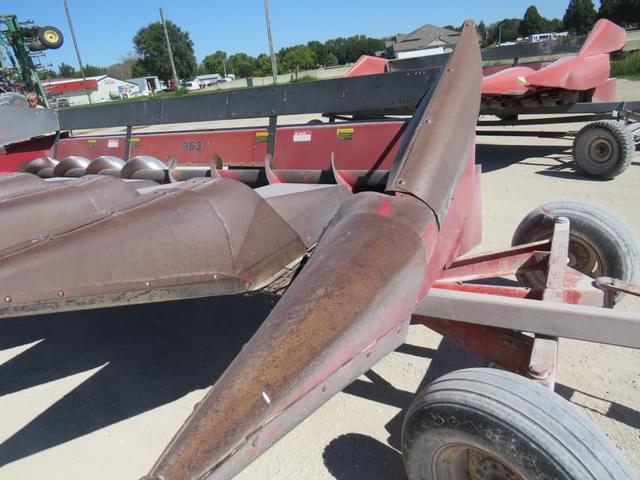 Image of Case IH 963 equipment image 2