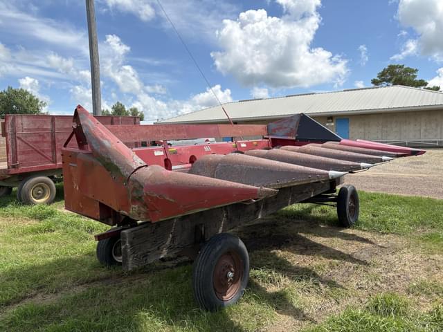 Image of Case IH 963 equipment image 2