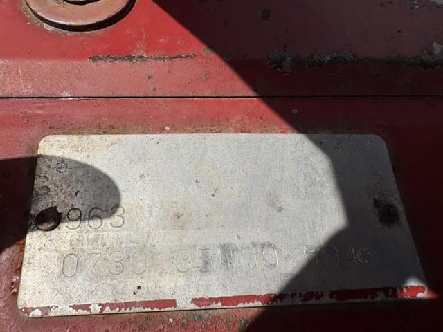 Image of Case IH 963 equipment image 4