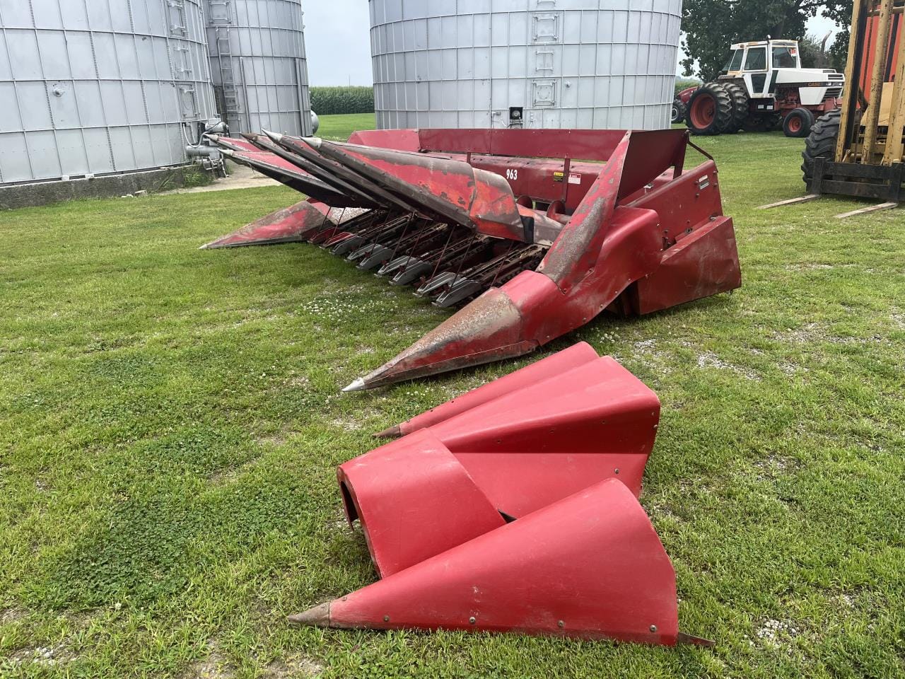 Main image Case IH 963