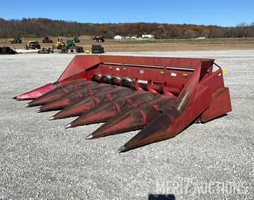 Main image Case IH 963