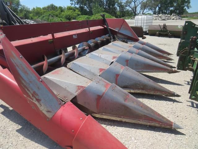 Image of Case IH 963 equipment image 2