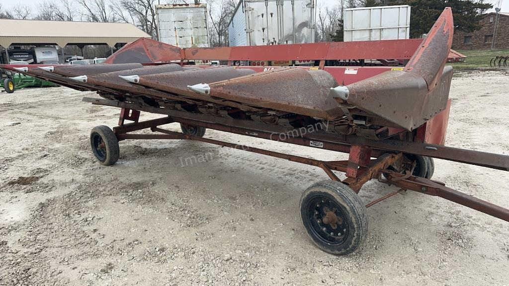 Main image Case IH 963