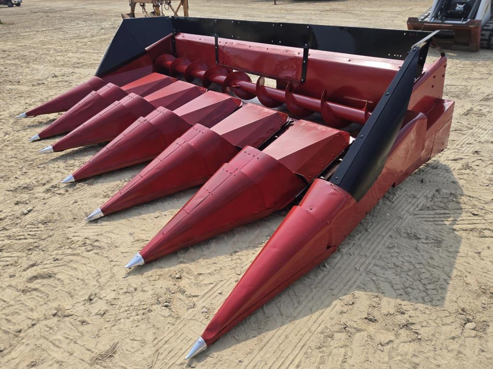 Case IH 963 Equipment Image0
