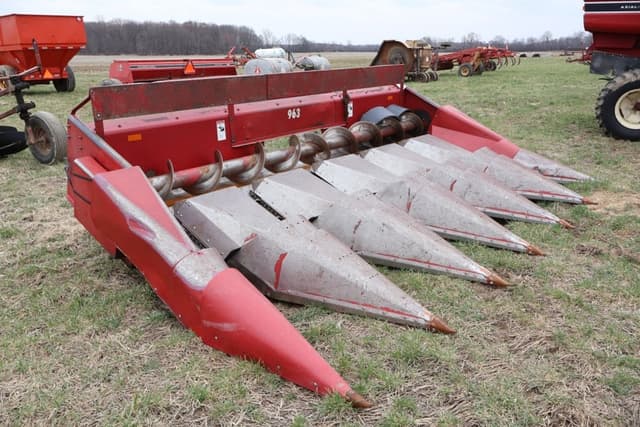 Image of Case IH 963 equipment image 1