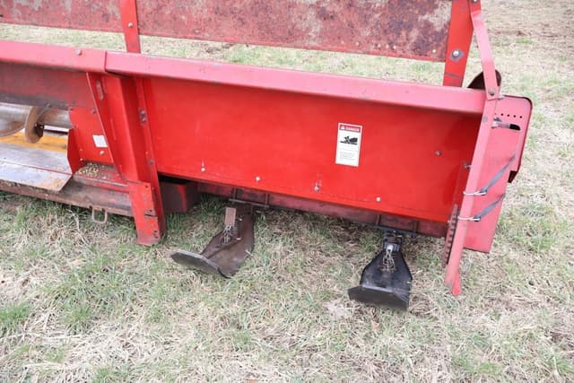 Image of Case IH 963 equipment image 4