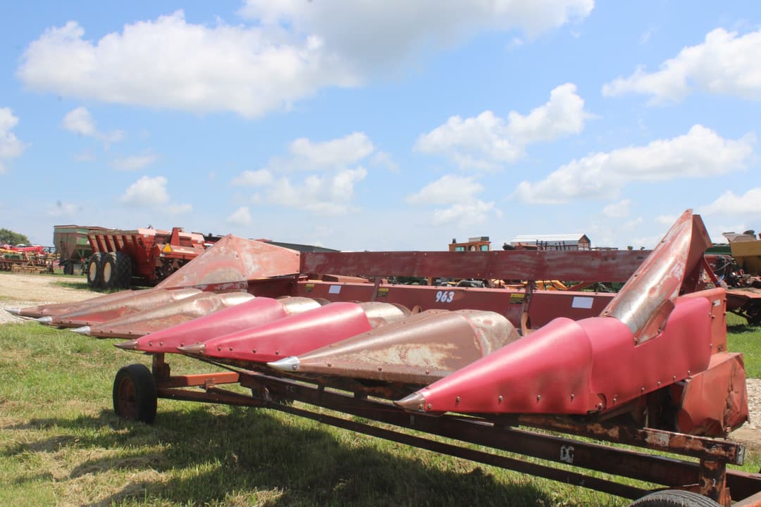 Image of Case IH 963 Primary image