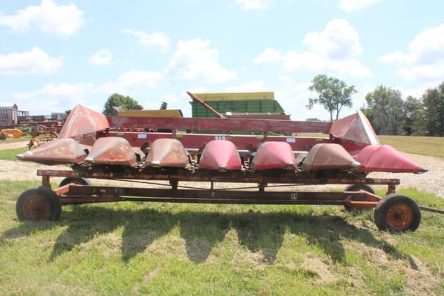 Image of Case IH 963 equipment image 1