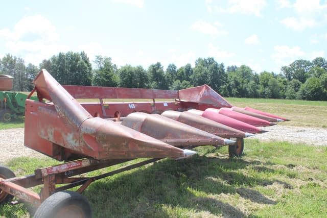 Image of Case IH 963 equipment image 2