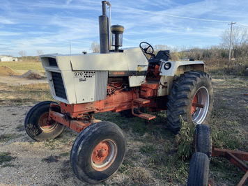 Main image J.I. Case 970