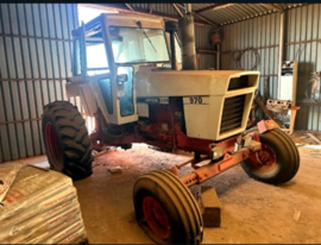 Image of J.I. Case 970 equipment image 1