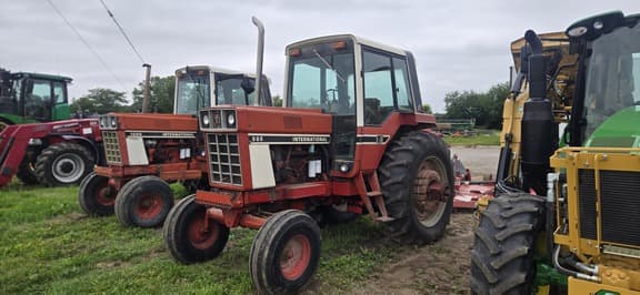 Image of International Harvester 986 equipment image 1