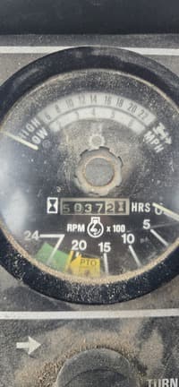 Image of International Harvester 986 equipment image 2