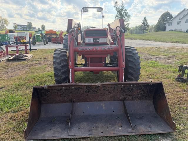 Image of Case IH 995 equipment image 3