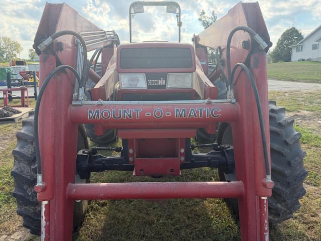 Image of Case IH 995 equipment image 4