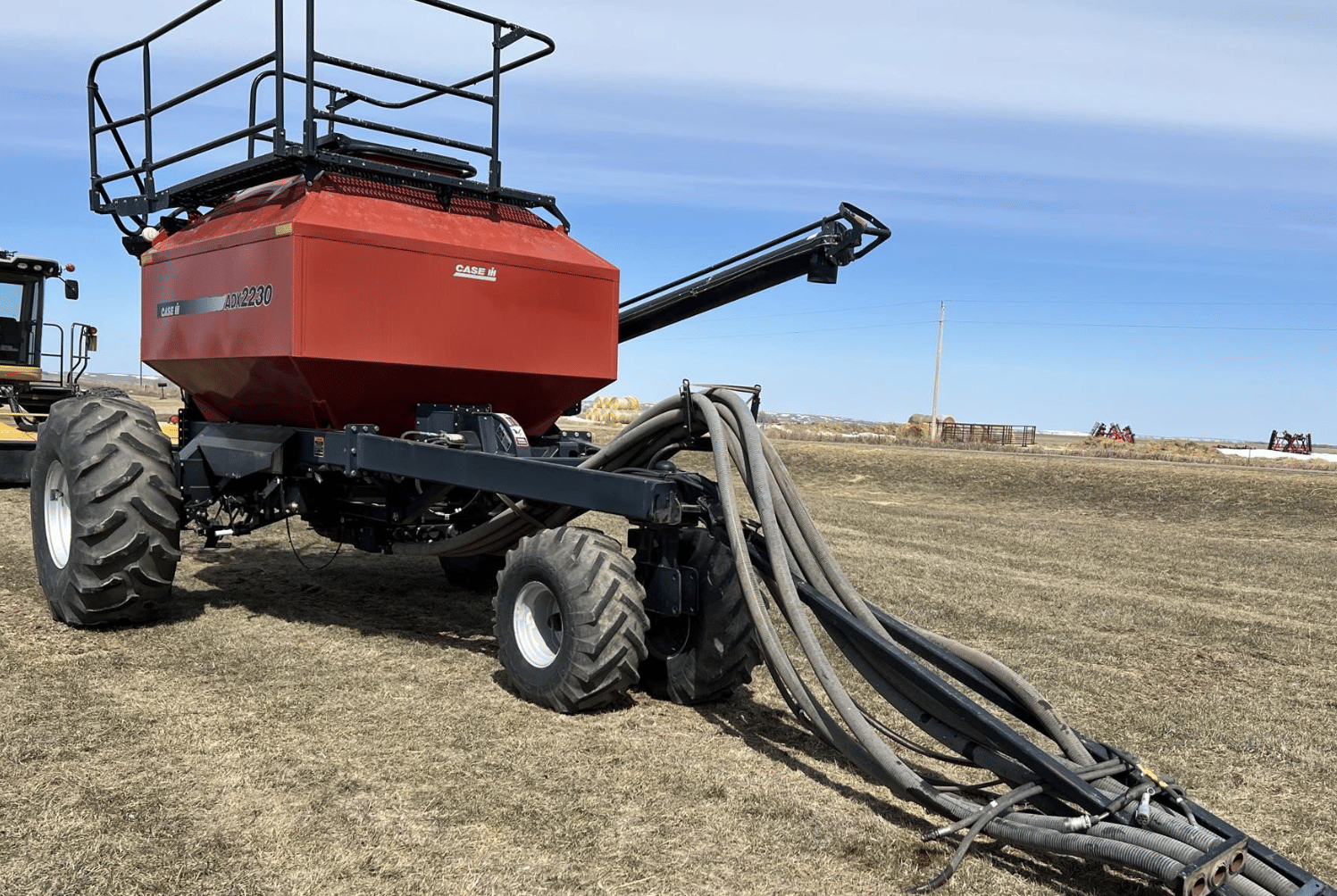 Case IH ADX2230 Planting Air Seeders or Carts for Sale Tractor Zoom