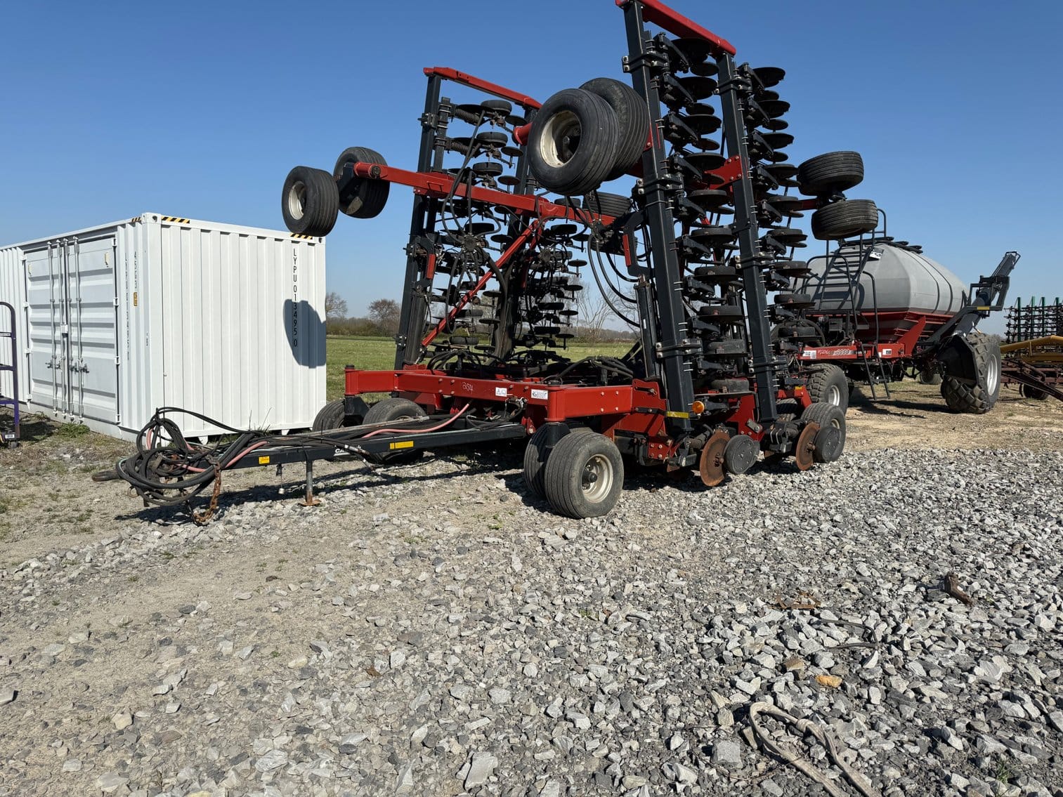Case IH ADX3380 Equipment Image0