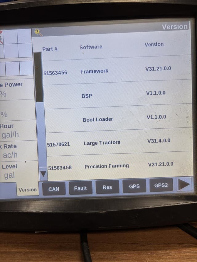 Image of Case IH AFS Pro 700 equipment image 3