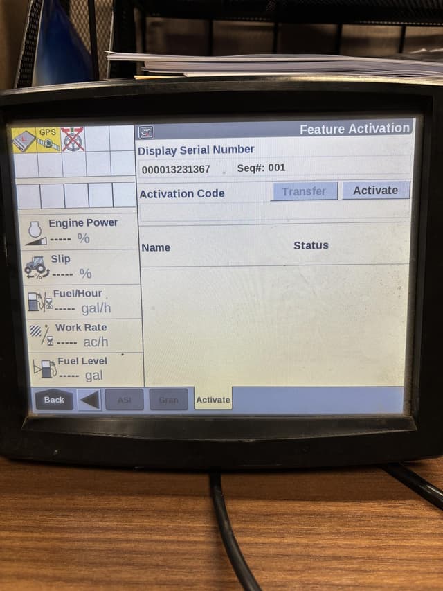 Image of Case IH AFS Pro 700 equipment image 2