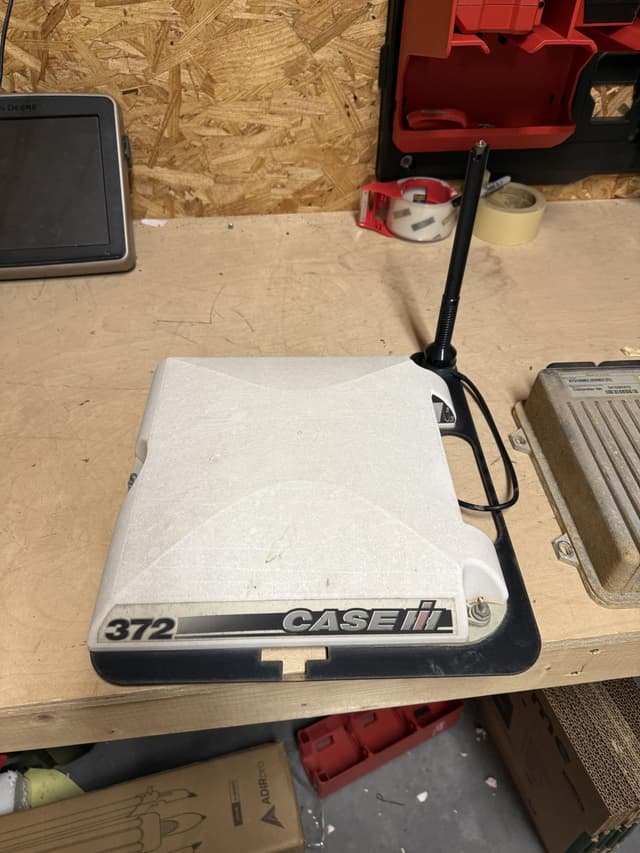 Image of Case IH AFS Pro 700 equipment image 1